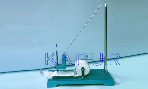 Seismograph Model