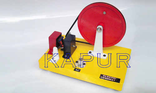 Electric Generator A.C