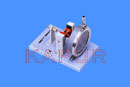 Water Turbine with Dynamo Model